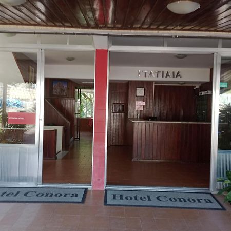 Conora Hotel Itatiaia  Zewnętrze zdjęcie