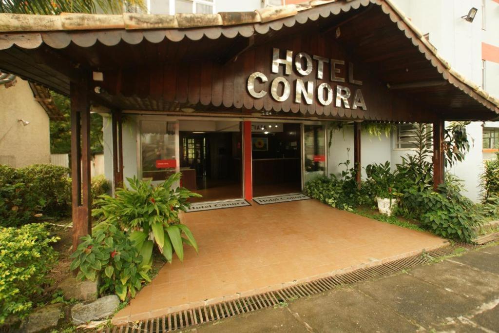 Conora Hotel Itatiaia  Zewnętrze zdjęcie