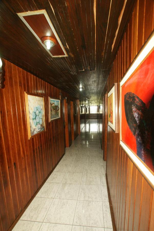 Conora Hotel Itatiaia  Zewnętrze zdjęcie