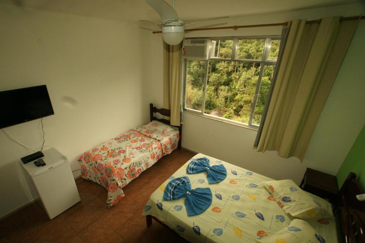 Conora Hotel Itatiaia  Zewnętrze zdjęcie