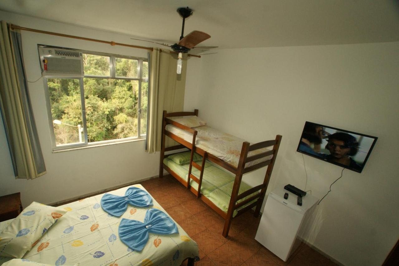 Conora Hotel Itatiaia  Zewnętrze zdjęcie