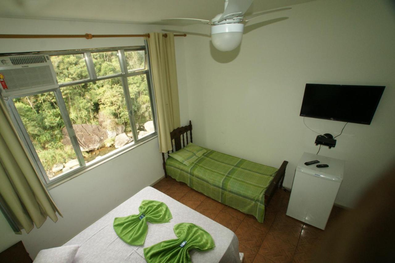 Conora Hotel Itatiaia  Zewnętrze zdjęcie