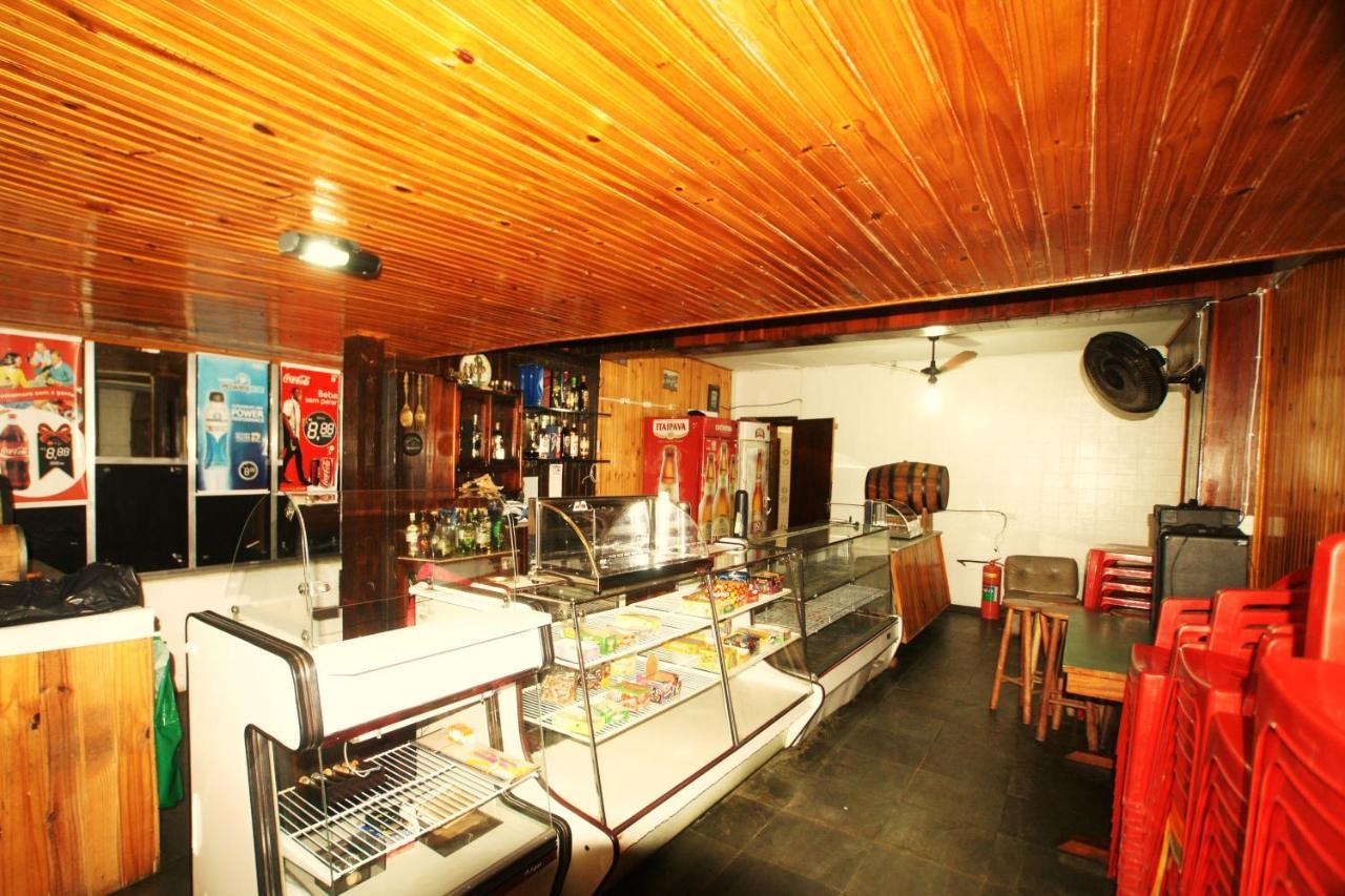 Conora Hotel Itatiaia  Zewnętrze zdjęcie