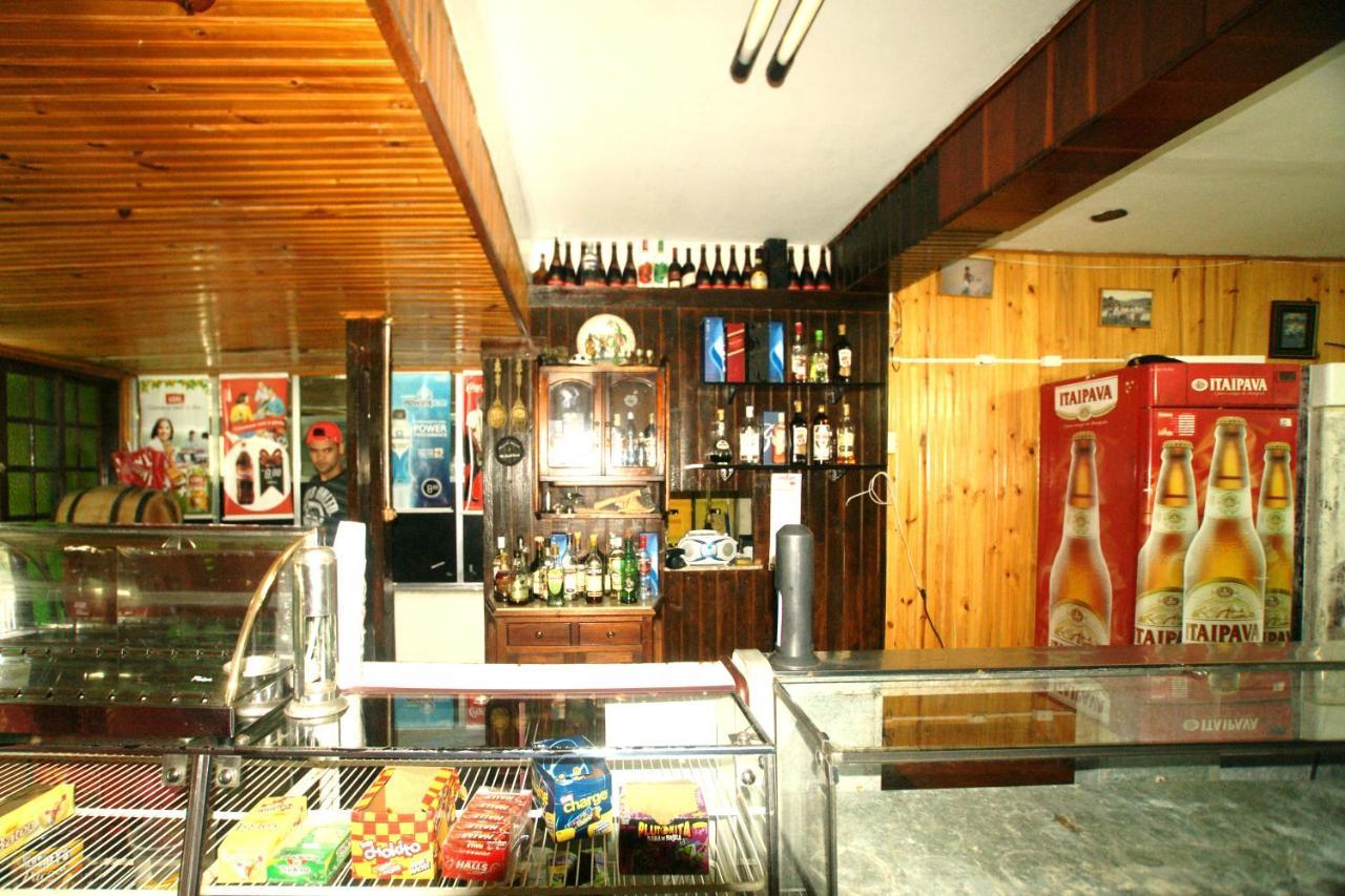 Conora Hotel Itatiaia  Zewnętrze zdjęcie