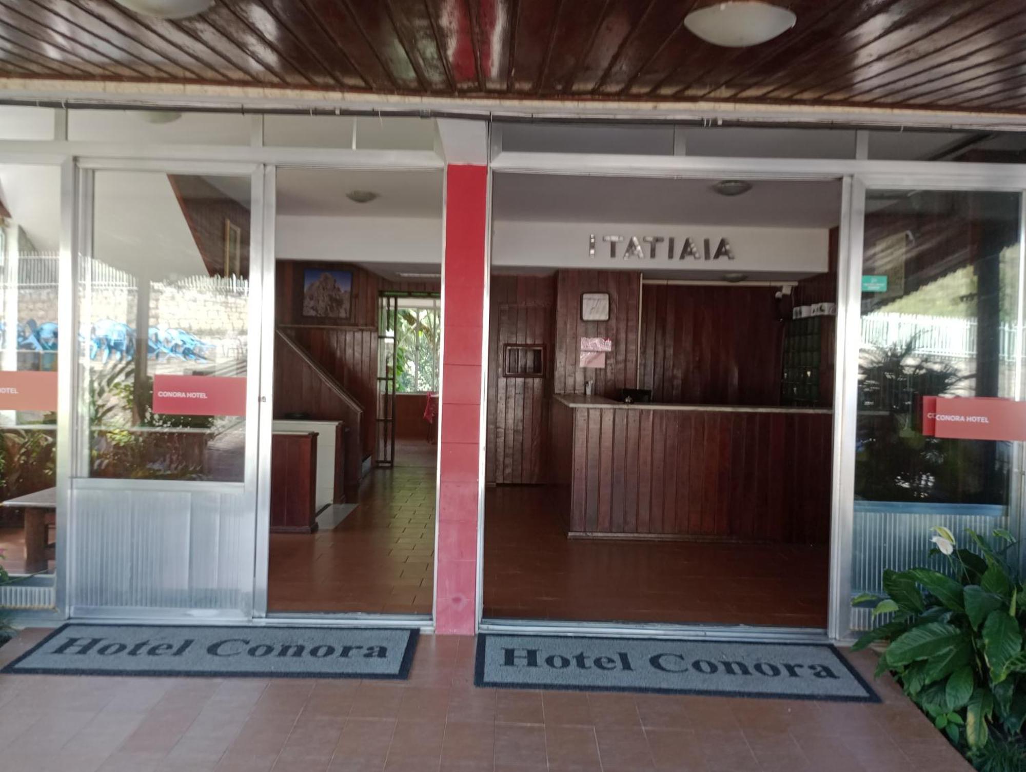 Conora Hotel Itatiaia  Zewnętrze zdjęcie
