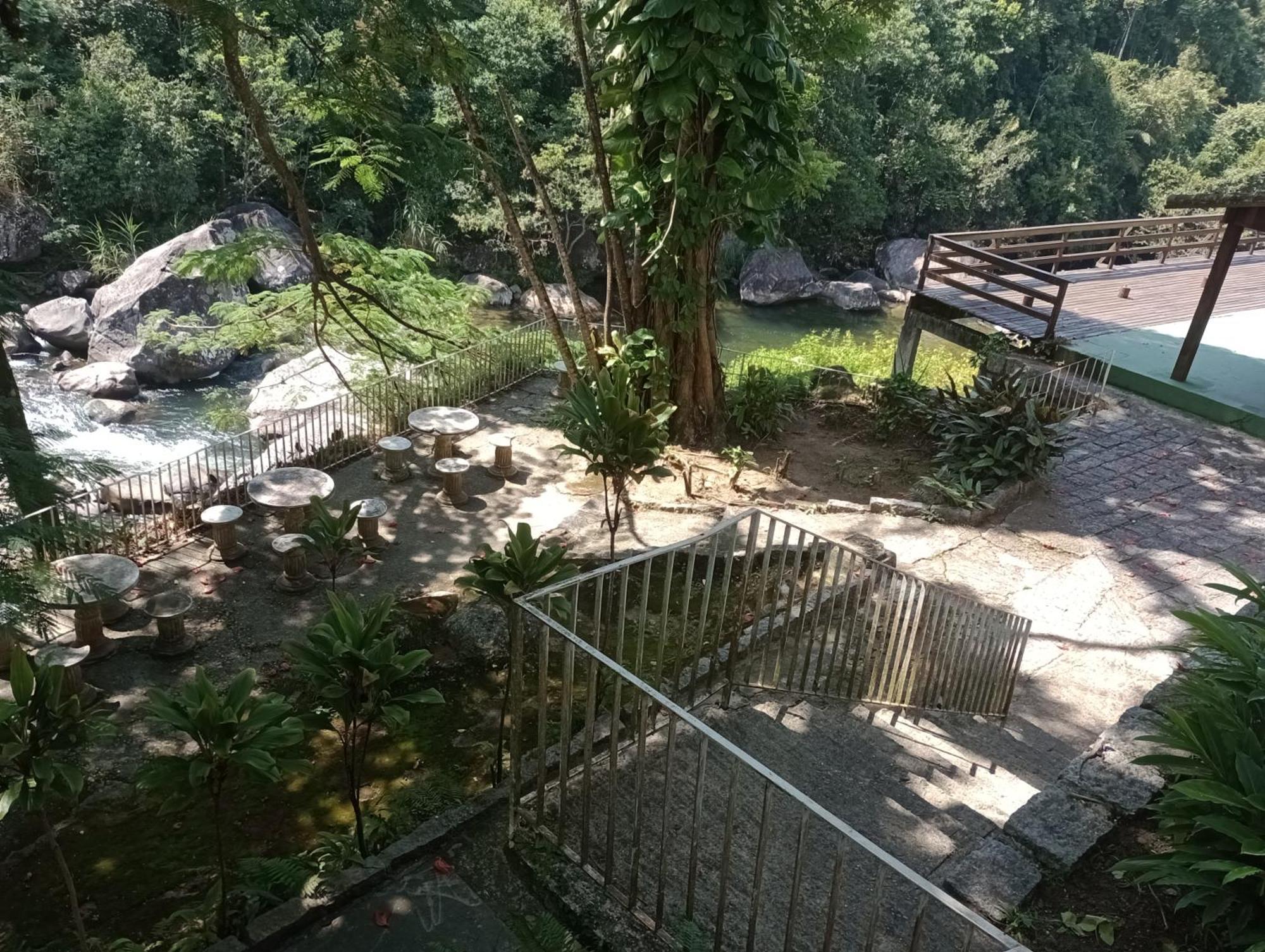 Conora Hotel Itatiaia  Zewnętrze zdjęcie
