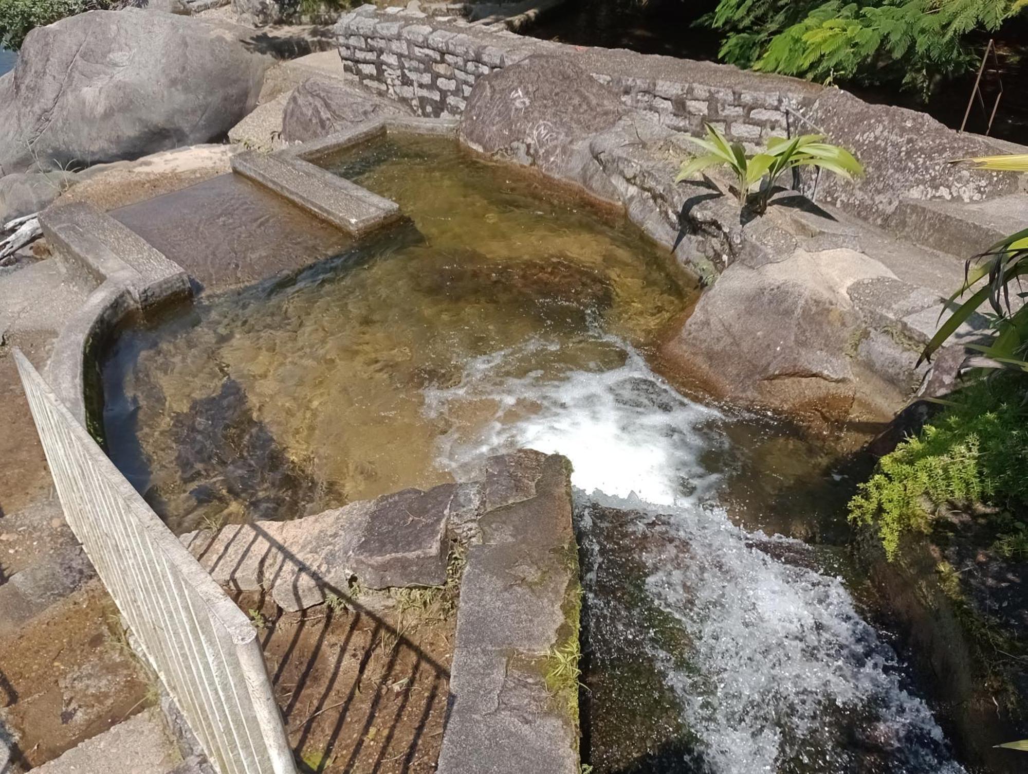 Conora Hotel Itatiaia  Zewnętrze zdjęcie