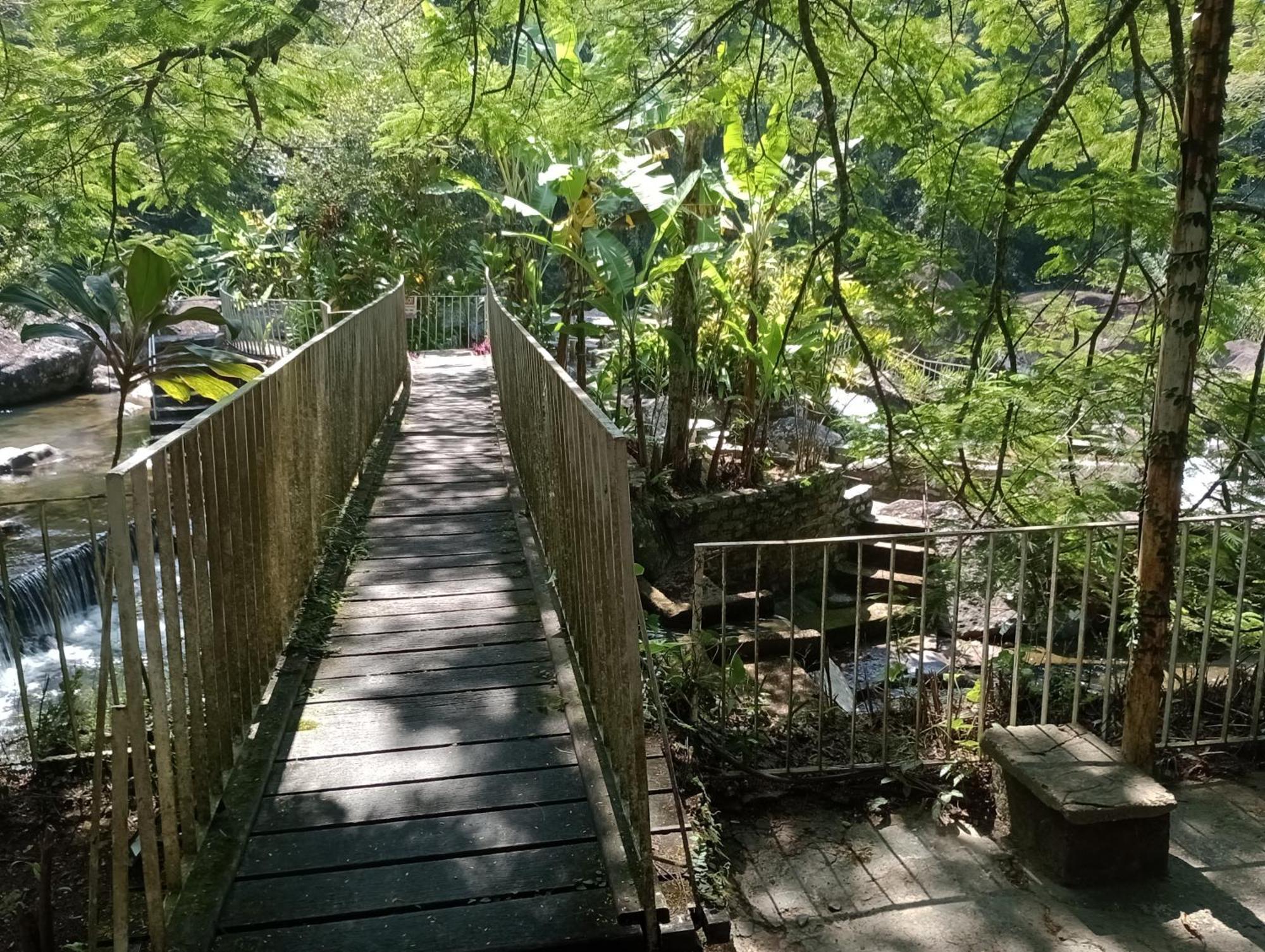 Conora Hotel Itatiaia  Zewnętrze zdjęcie
