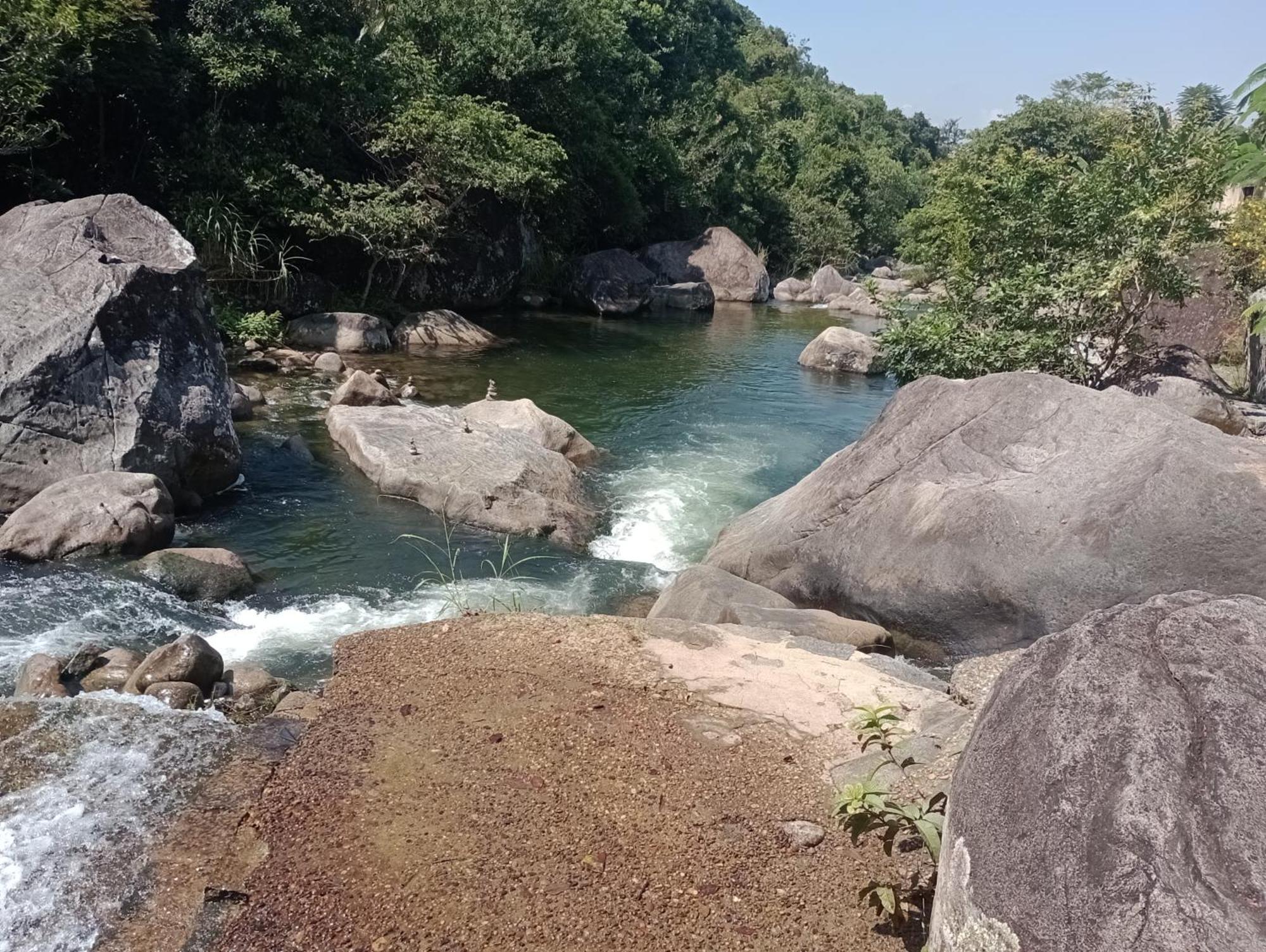 Conora Hotel Itatiaia  Zewnętrze zdjęcie