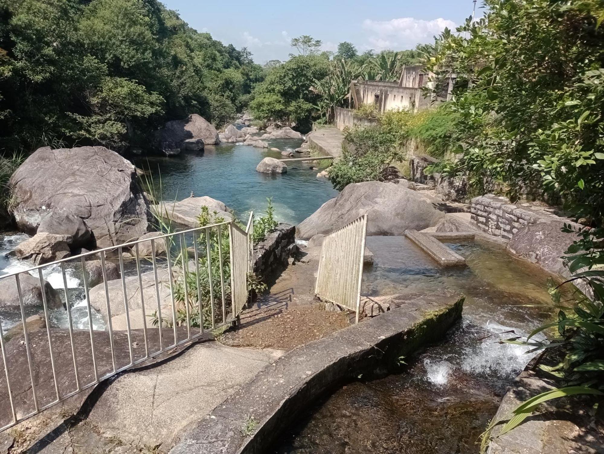 Conora Hotel Itatiaia  Zewnętrze zdjęcie