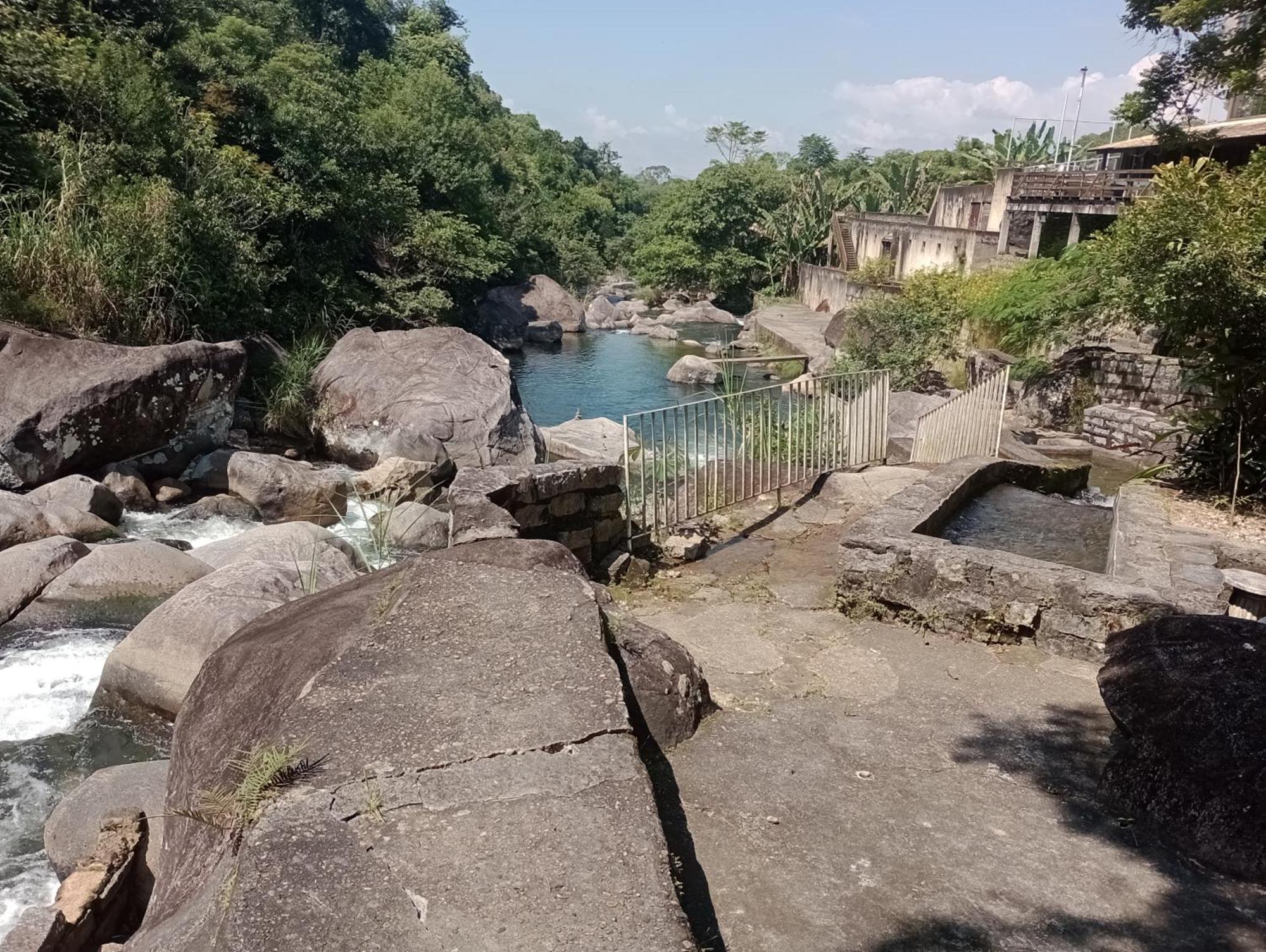 Conora Hotel Itatiaia  Zewnętrze zdjęcie