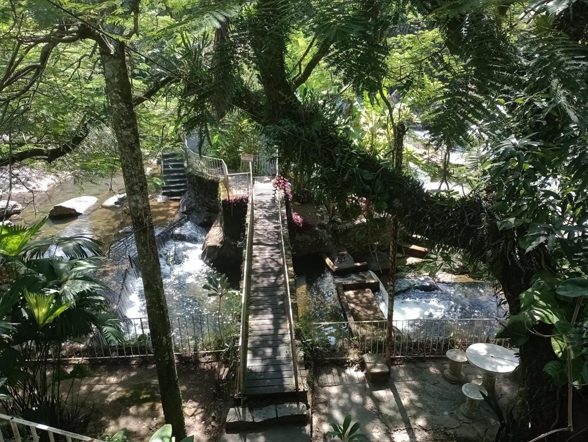 Conora Hotel Itatiaia  Zewnętrze zdjęcie
